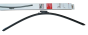 Stěrač Pravý Originál Citroen C5 III 700 mm 1611354380