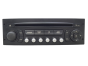 Rádio Cd Peugeot 207 96613826XT PSARCD411-51 Siemens 1083