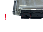 Blok Ovladačů 0281011524 9640938680 9652183880 PSA Bosch 48993