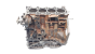 Blok Motoru M9RG832 M9R8322.0 DCI Renault Koleos