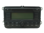 Rádio Cd Skoda Roomster 5J0035161 VP6SBF-18C815-AE Dance