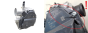 Škrticí Klapka EGR Fiat Opel 55277989 HU150600-0082 1.3 CDTI