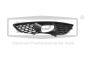 Rám Halogenu Levý 4L0807675C 88071874602 Audi Q7 DPA