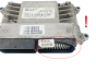 Blok Ovladačů Chevrolet 25182025 5WY1K11A Continental 46922
