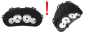 Tachometr Peugeot 206 9656696280 000500809 56420