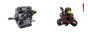 Vstřikovací Čerpadlo 7700111010 0445010018 Renault 1.9 DCI Bosch 84