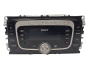 Rádio Cd Ford Focus 7M5T-18C939-EC CDX-FS307EC Sony