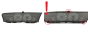 Tachometr Citroen Xantia 9613656080 L 09 49715