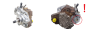Vstřikovací Čerpadlo 8973279240 0445010086 Bosch Opel 1.7 CDTI 