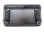 Rádio Cd SD VW 3C8035195F 7640206360 Bosch