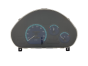 Tachometr Daewoo Matiz 96610297 2636