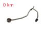 Trubka Turbíny 151924112R 1.0TCe Dacia Sandero 3 Renault Clio 5 0km
