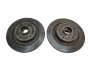 Brzdové kotouče Kompletní 432024962R 807R Renault Megane 4 10.34 mm