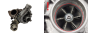 Turbodmychadlo 9644384180 0375F9 2.0 HDI 16v Garrett Citroen C8 807 Peugeot