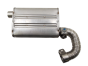 Výfuk Webasto Thermo Top V 9001800 D