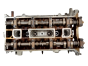 Hlava Válce Ford 1S7G-6090-AX 1S7G-6A271-CE 1.8 16V CSDA