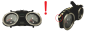 Tachometr Renault Megane 8200292072 59467