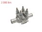 Ohřívač vody 922009379R 922000902R 2.0 dCi Renault
