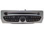 Rádio Cd Renault Megane 3 Scenic 3 281155040R 7649167391 0868
