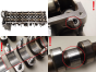 Hlava Válce BMW 77927539 2.5d 256D2 7