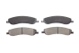 Brzdové Destičky Předek Pro VW Amarok 2H0698151A 66981694201 Vika