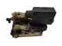 Zámek Dveří Pravý Zadek 96056003 Citroen ZX Rockwell 11183