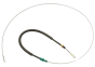 Brzdový kabel Originál  Citroen Peugeot C5 4745R5