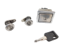 Cylindrický Zámek Renault 21 7701034366 7701349790 7701349791