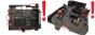Blok Ovladačů BSM B3 9650664080 PSA Delphi 1302