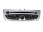 Rádio Cd Renault Megane 3 Scenic 3 281159243R 7649190391 3994