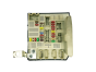 Blok Ovladačů Renault USM-X61 N3 8201044235 31353