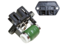 Reostat Ventilátoru Originál Jumper Boxer Ducato II/III 1267J0