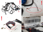 Instalace Motoru 240112416R K9K608 1.5 dci Renault Clio 4 