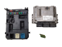 Starter Pack Citroen C3 2 9676833080 9666952280 E3301002 1.4 HDI