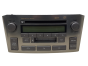 Rádio Cd Toyota Avensis 86120-05080 CQ-MS6271LAC W53901 3