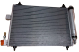 Kondenzátor Klimatizace Nový originál 6455GY 6455.GY Citroen Peugeot