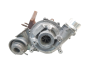 Turbodmychadlo 144116213R 144117533R GT1241 Garrett 1.5 dci CDi 0km