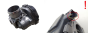Škrticí Klapka Citroen Peugeot 9673534480 1.6 HDI Delphi 2605