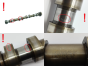 Váčková Hřídel 0801FN  V759025180 1.4 1.6 VTI Citroen Peugeot Mini 1429
