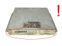 Blok Ovladačů 0195454832 K05 0265109046 Mercedes Bosch 15216