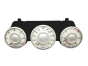 Tachometr 807 Ulysse C8 1400613880 PSA Fiat 44330
