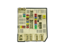 Blok Ovladačů USM BD95 L3 Renault 519332E01 284B65817R