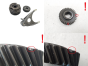 Ozubené Kolo Spojky 5 JR5301 Renault Kangoo 2 8200916125 8200607983 1.5 dci 