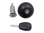 Cylindrický Zámek Levý Renault Twingo 2 7701209648 8200463085