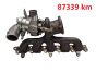 Turbodmychadlo Ford Volvo 2,5 T 53049700033 30757112 87339 km
