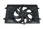 Ventilátor Chladiče 5Q0121203CC B17917 VW Audi Skoda Borsehung