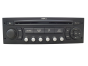 Rádio Cd Mp3 Citroen C5 9663080277 96630802ZD 7647198394