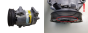 Kompresor Klimatizace Delphi 01140017 8200316164 Renault Megane 2 Scenic 2 