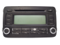 Rádio Cd VW Golf 1K0035186P 7643223360 RCD300