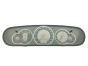 Otáčkoměr Citroen C5 Lift 9655608780 25873